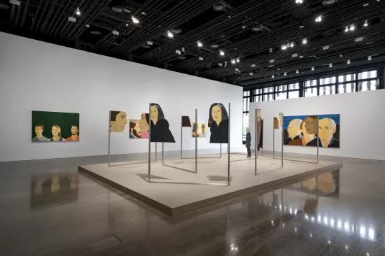 93岁“活化石”级宠妻狂魔，坚持画老婆60年