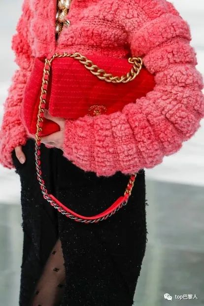 4w买个包,花八千块买一个中古香奈儿