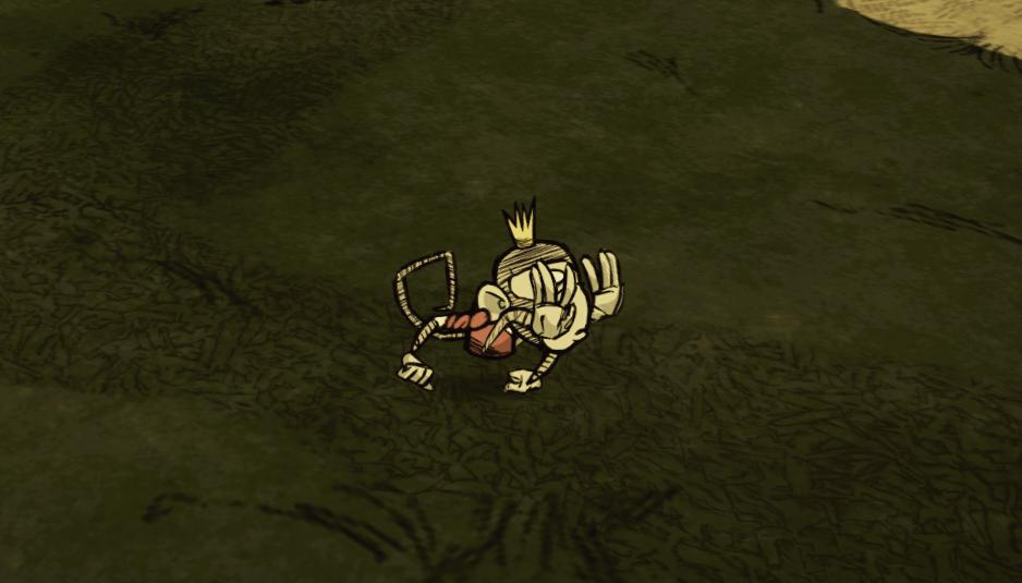 饥荒真正的暗影之王,饥荒攻击系数比较高的几个角色