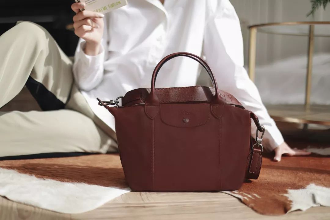 仅限9天！@魔都时髦精，LONGCHAMP又开咖啡馆了