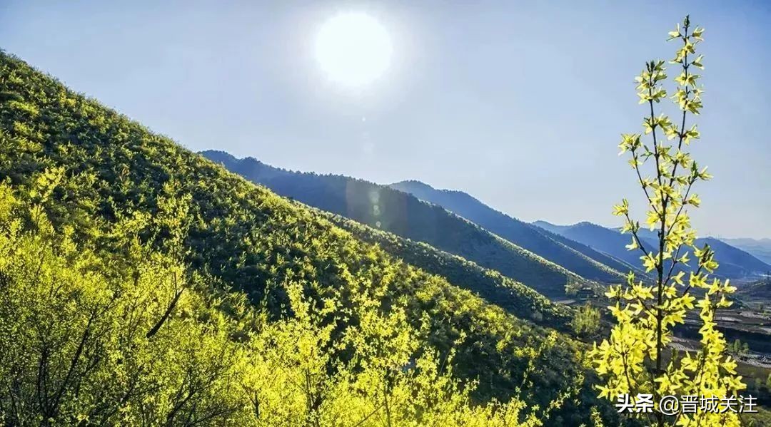 晋城市内古建遗址,晋城古县城