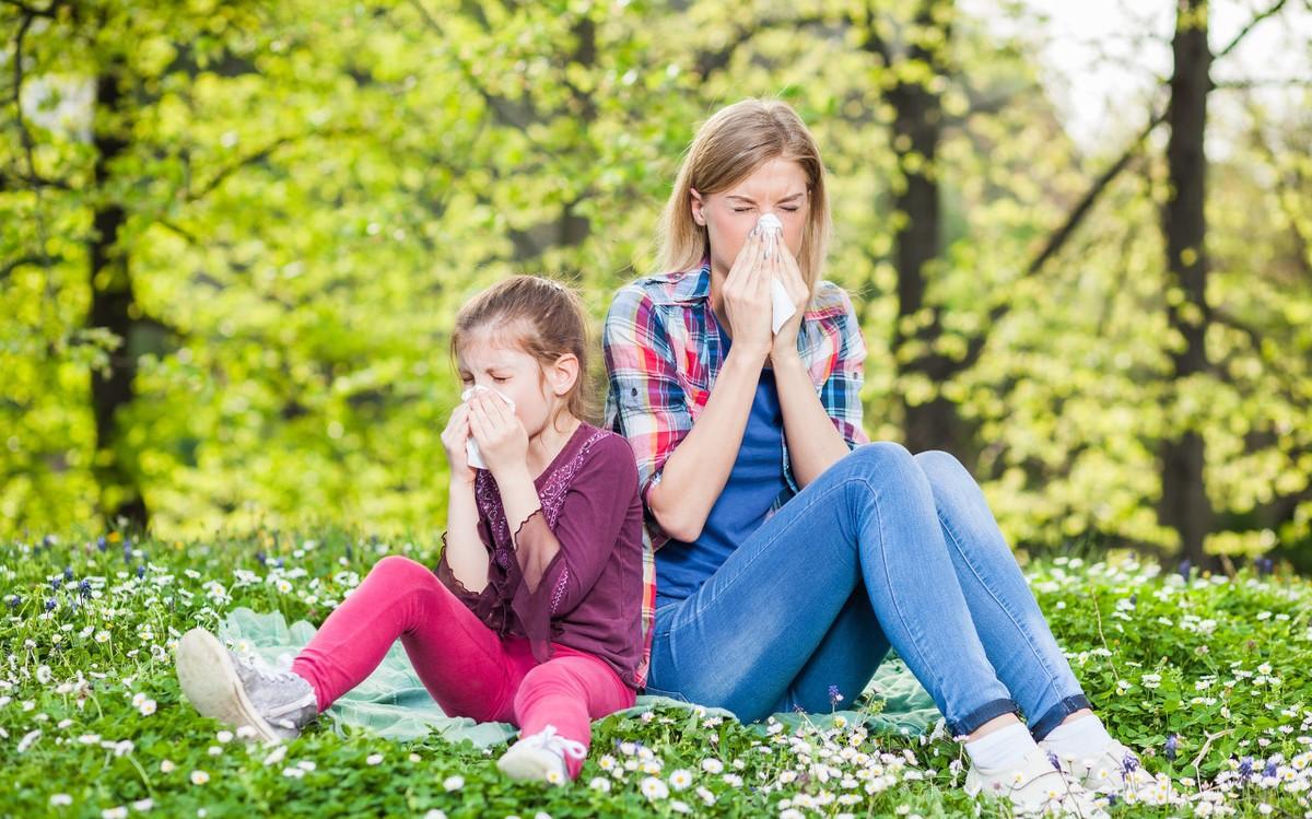 过敏性鼻炎夏季减轻冬季严重,患了过敏性鼻炎怎么办