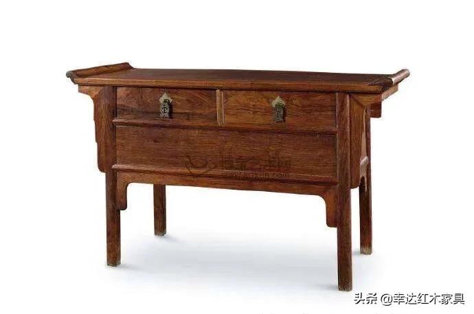 乌金木中式家具,龙顺成中式家具