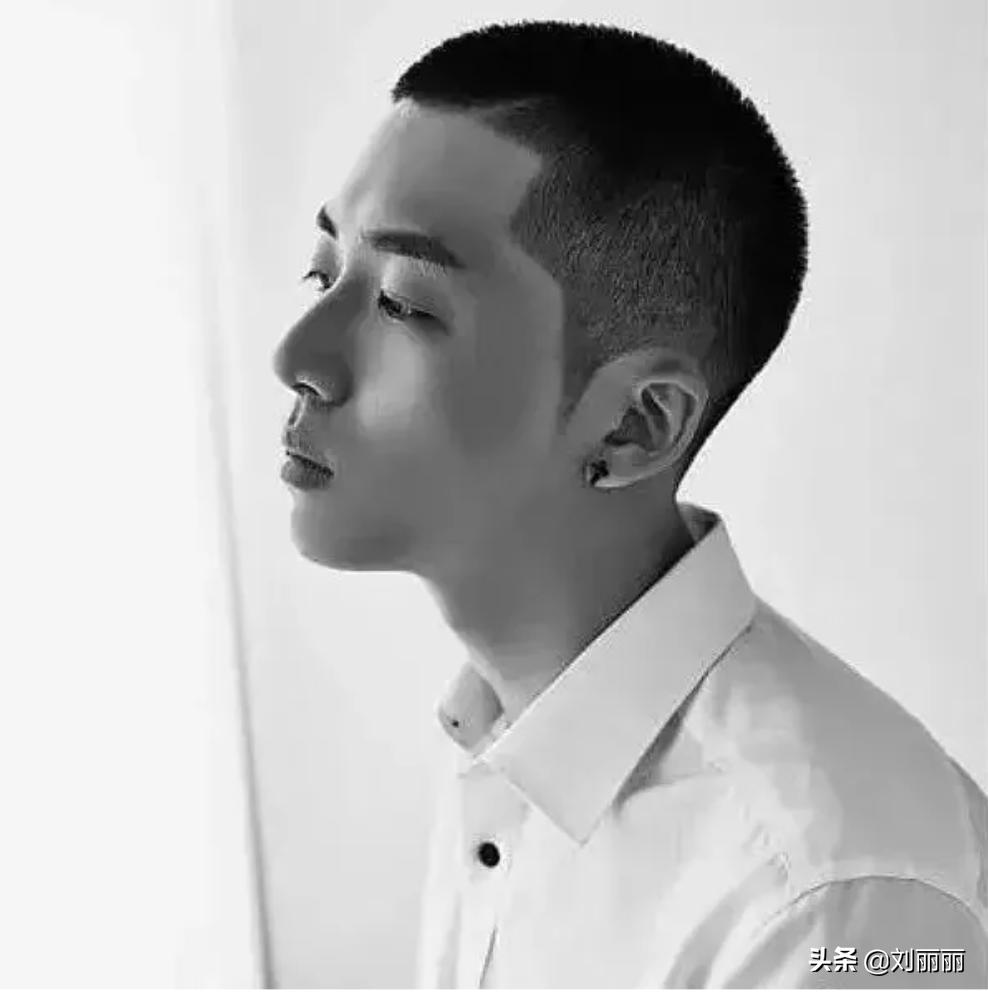 现在流行的时尚男发,男发最难剪的几款