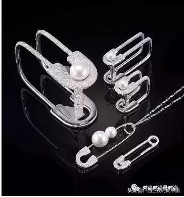 漂亮又好看的平价珠宝,高颜值平价小众高级感首饰分享