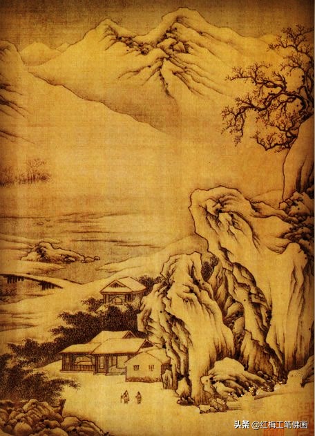 各种国画术语大全,国画术语书籍