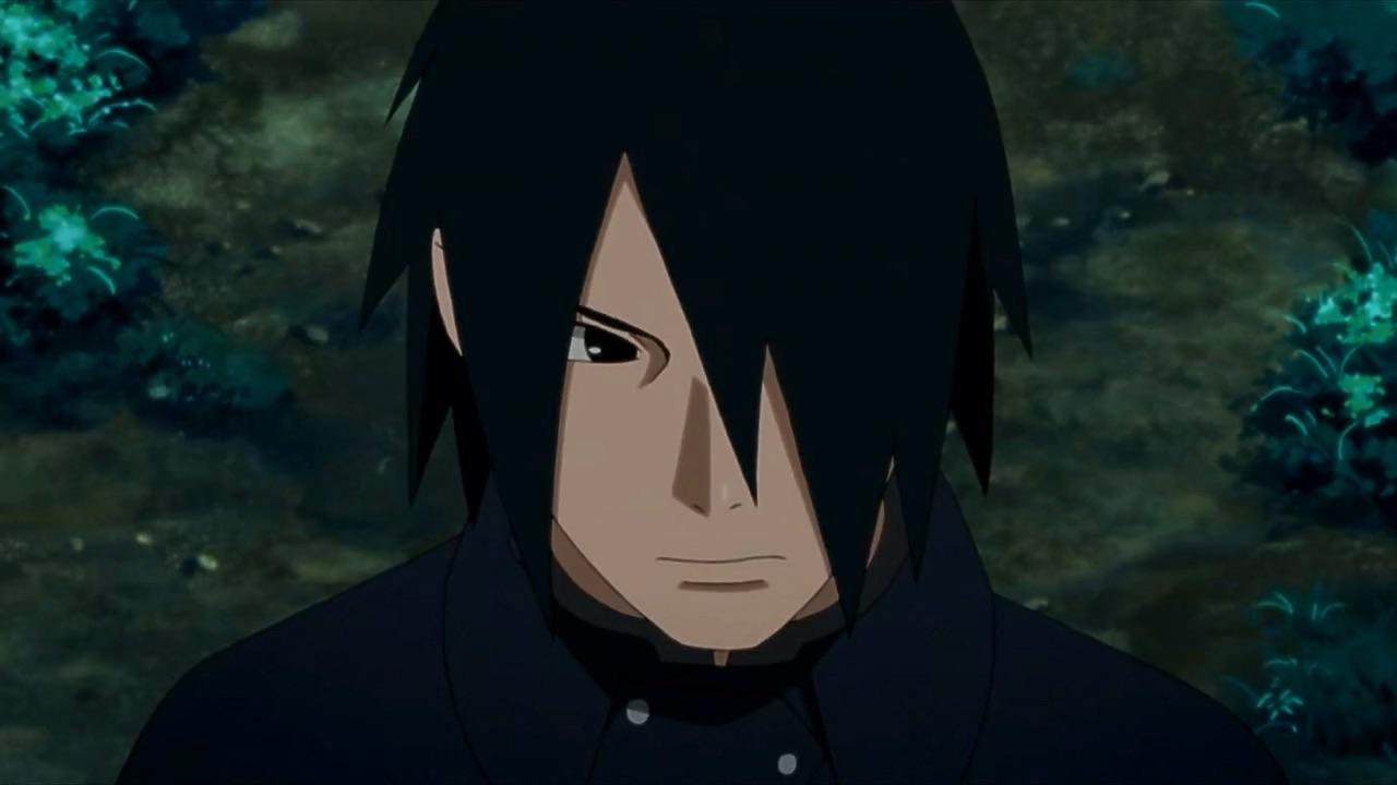 失去轮回眼佐助的实力,佐助失去轮回眼后的战斗