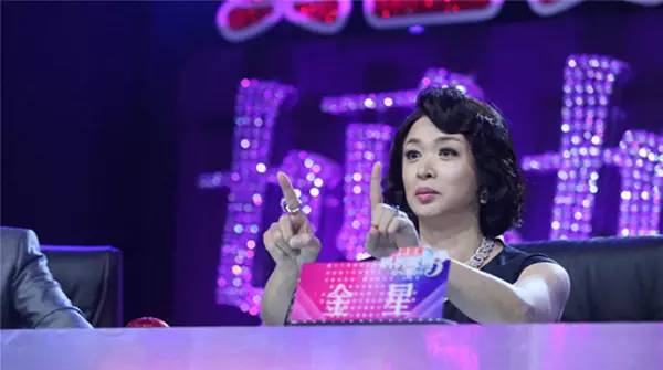 金星说话一向犀利毒舌！可她很会教育孩子！佩服！