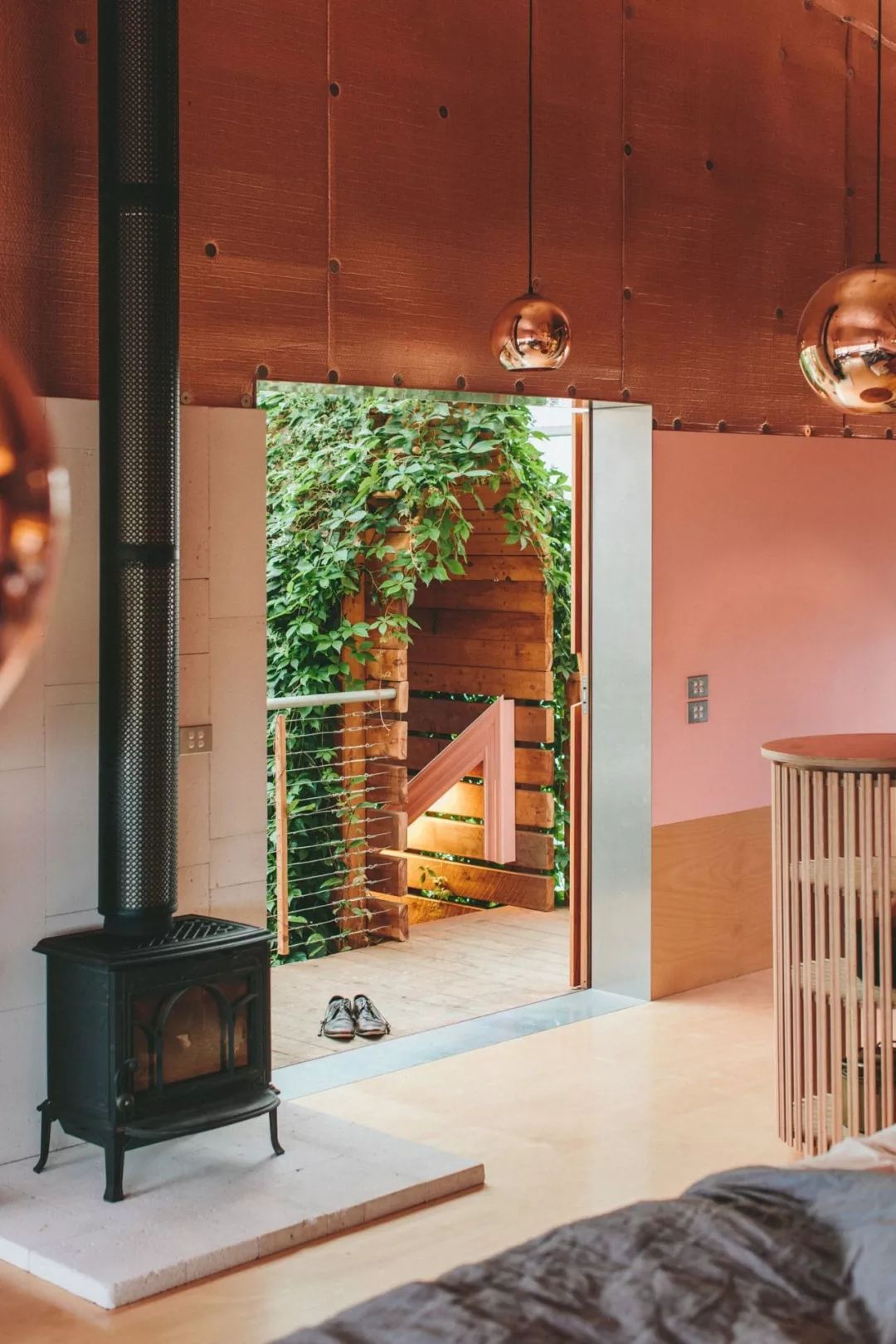 森林屋设计,森林屋建造