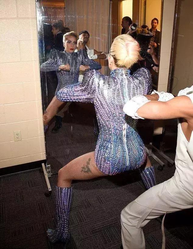 ladygaga2018杂志,ladygaga或许才是最后的赢家