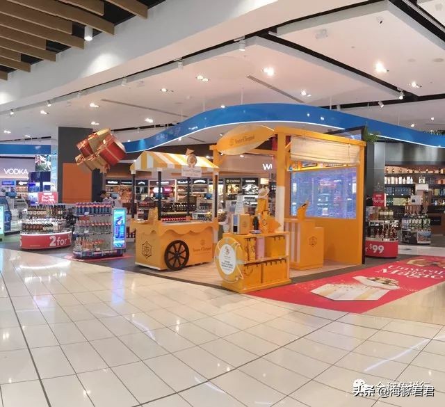 新西兰奥克兰机场购物,新西兰奥克兰一日游攻略