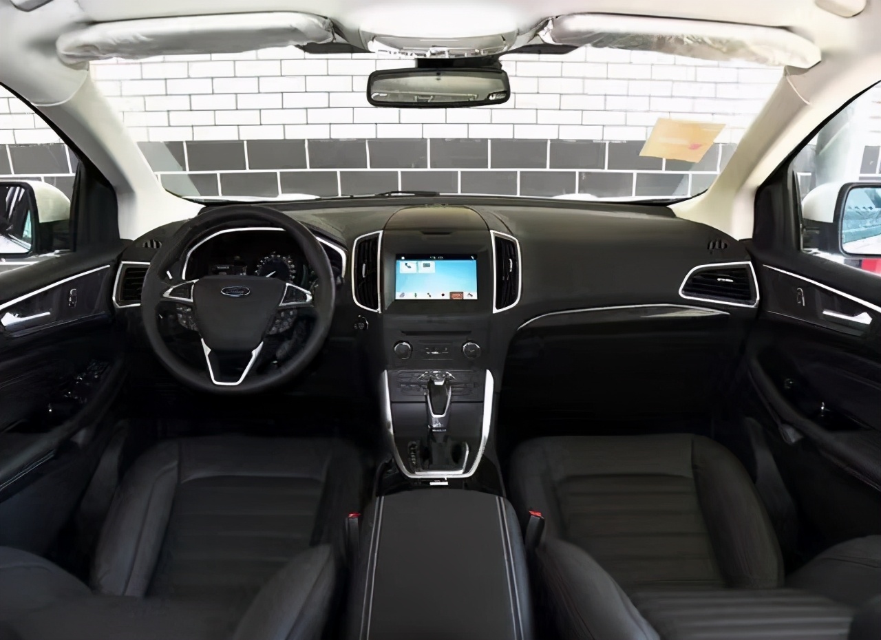 福特锐界和福特探险者哪个值得买,福特锐界和翼虎哪个更值得买