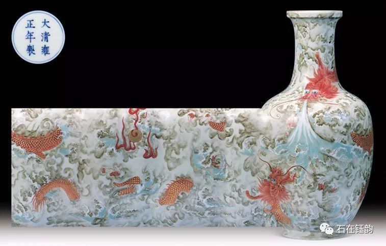 一对瓷器拍卖 (拍卖100元的瓷器)