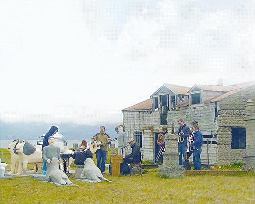 关于音乐治疗你知道多少？冰岛后摇乐队SigurRós告诉你