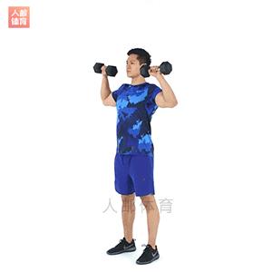5个最佳的哑铃训练动作,哑铃训练动作大全练全身初学者