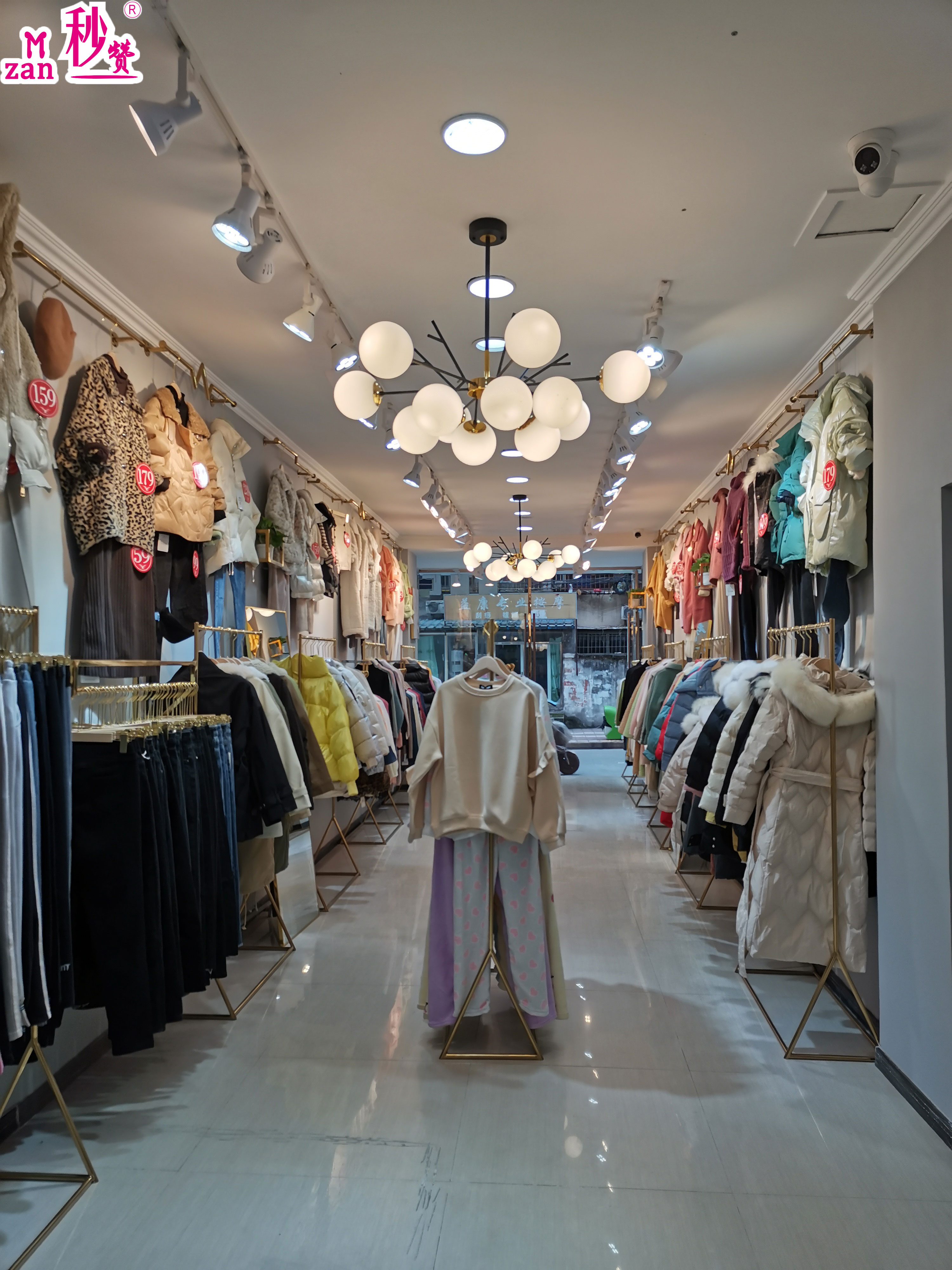 怎么经营好一家服装店女装,女装趣味服装店怎么开