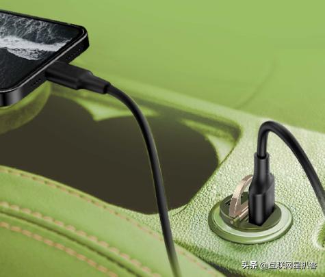 最漂亮的车载充电器,最好的超级充电器