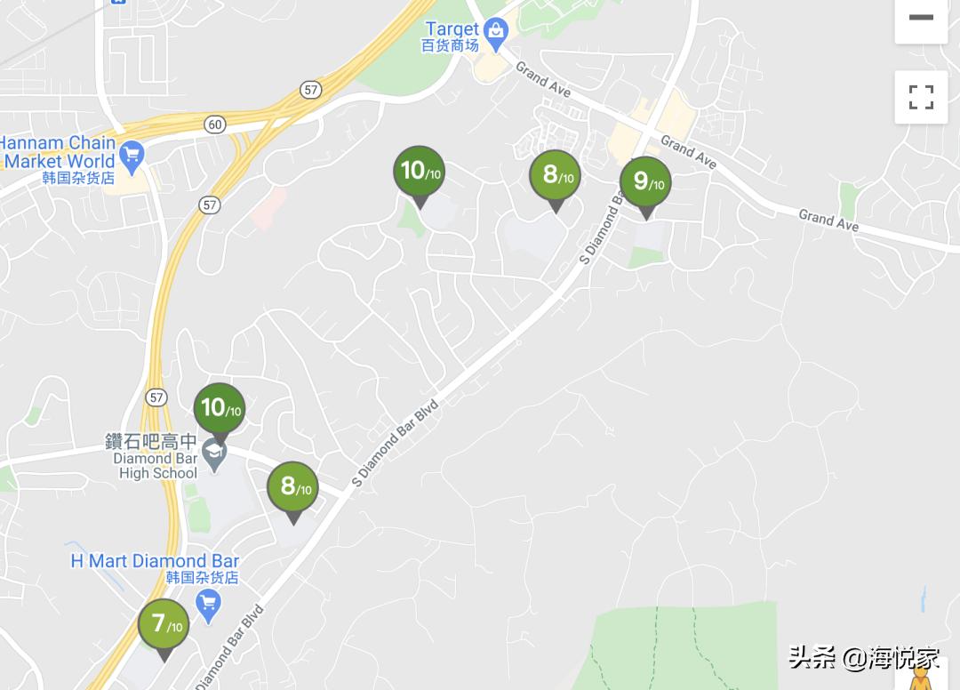 钻石吧洛杉矶,钻石吧