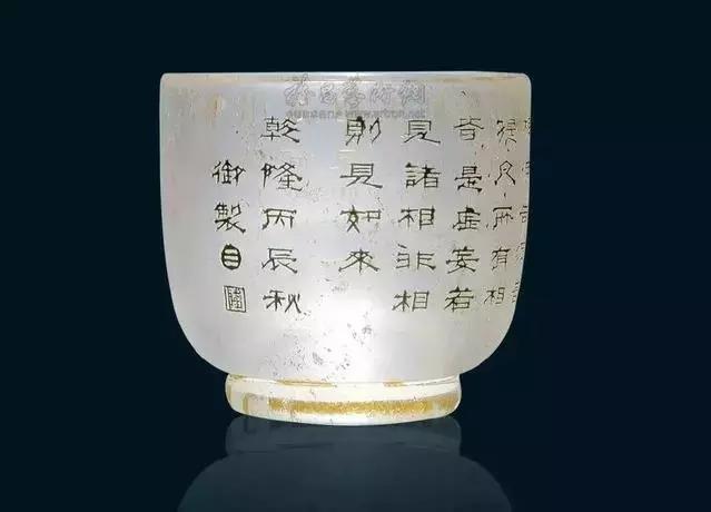 清代的老水晶值钱吗,清代老水晶