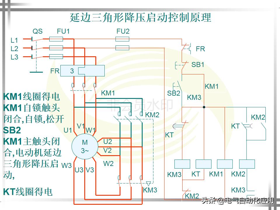 为什么电机启动电流大,电机降压启动的好处与坏处