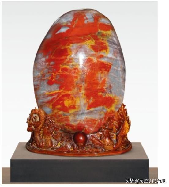 奇石感悟经典文章,奇石解读