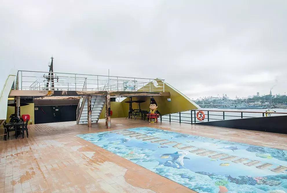 寻仙号游轮起航,寻仙号游船团购