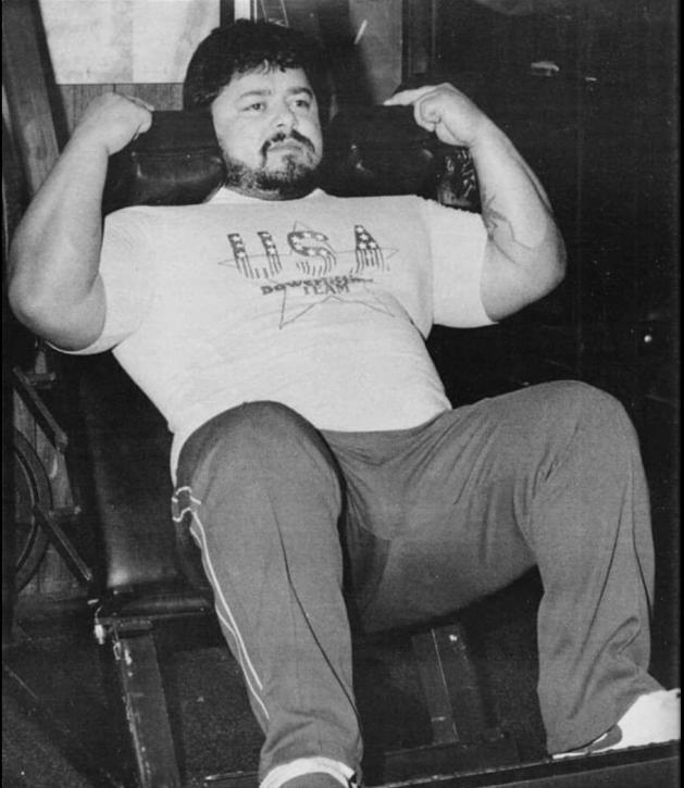 莫兰特900个深蹲,李莫兰深蹲