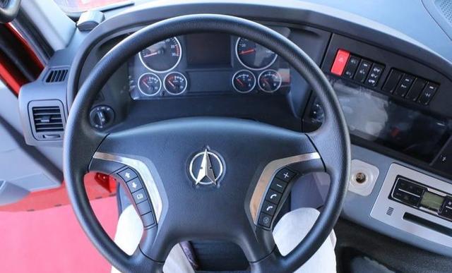 2017年北奔v3牵引车怎么样,买北奔v3十大忠告