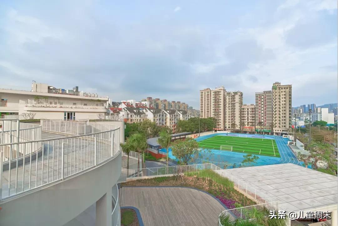 探校|小班+双语教学，万科重磅打造的双语学校是什么样的？