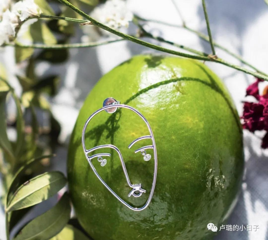 小众必备的10件耳饰,私藏耳环