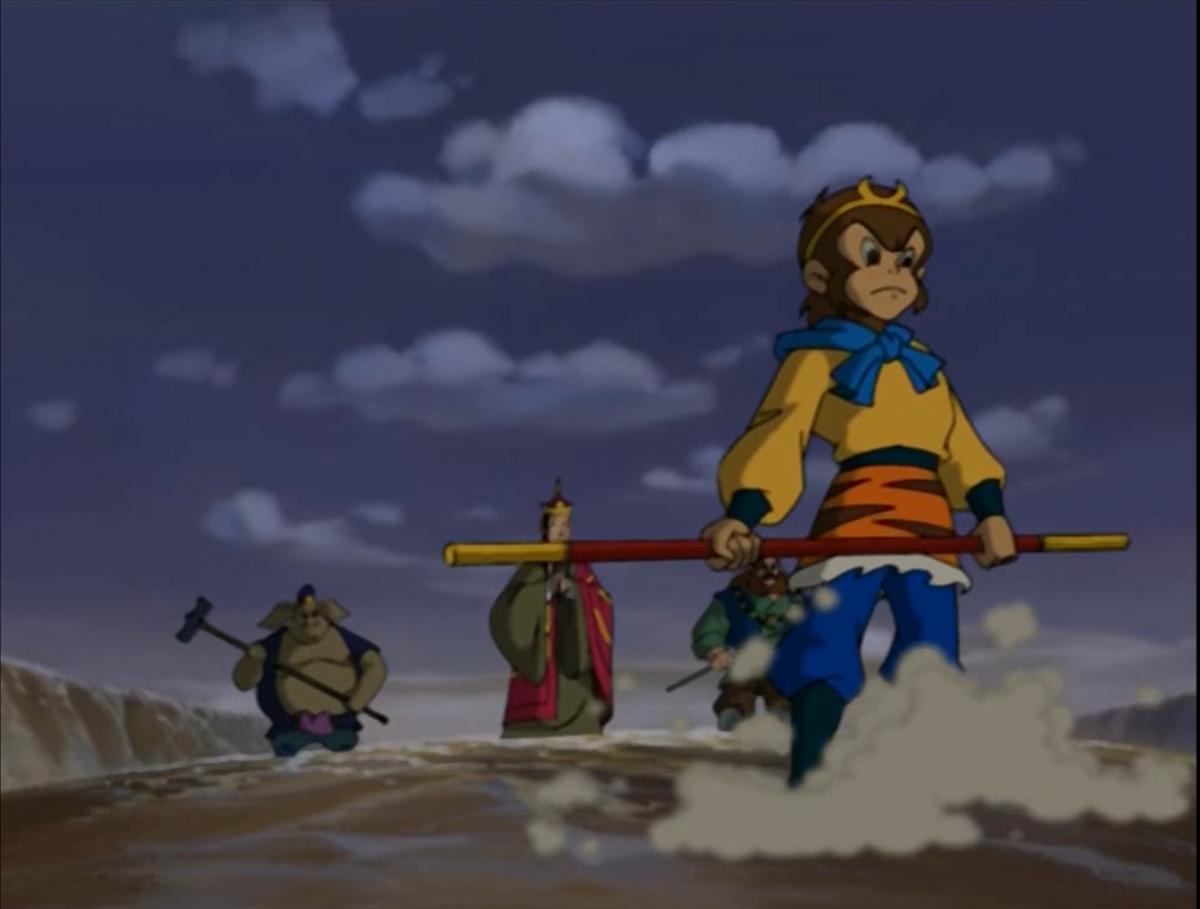 那些年我们追过的动漫,那些年我们一起追过的电视剧