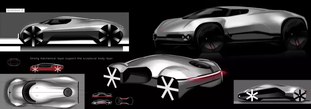 从CDN汽车设计比赛冠军到Pforzheim研究生的成长之路