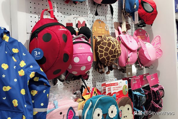 seventrees母婴有多少门店,seventrees母婴店进货渠道