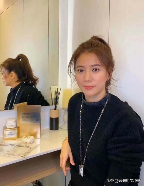 袁咏仪富勒烯面膜,袁咏仪代言的面膜