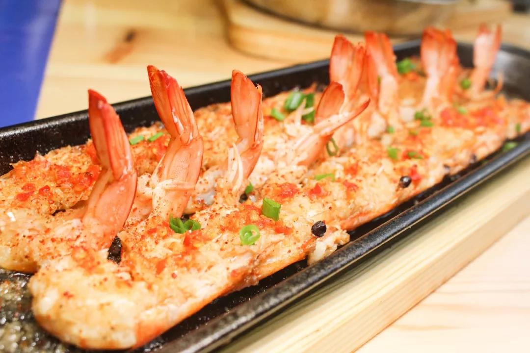 生蚝自助蚝门,蚝门烤式生蚝店真心好吃