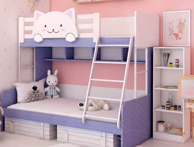 21年儿童家具排行,2021儿童家具十大公认品牌