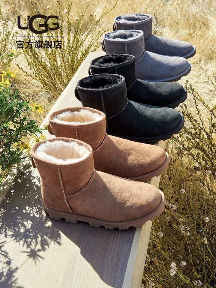 今年双十一值得抢的鞋子,双十一预售有哪些值得入的马丁靴