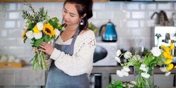 花艺行业市场前景,花艺行业赛道