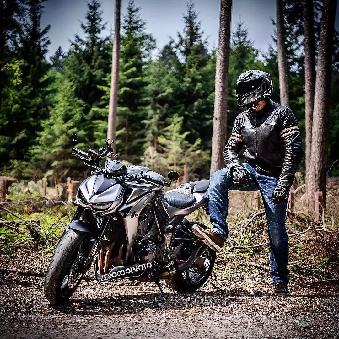 川崎的实力,川崎2024款z1000