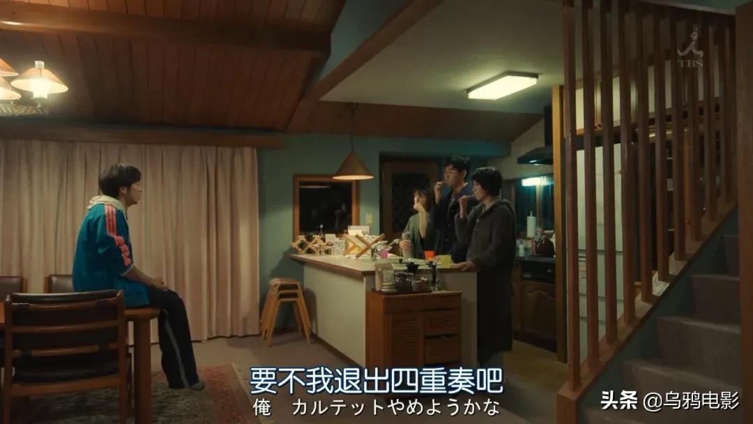 半辈子才等来的卡司!这9.1神作,看了就是赚到