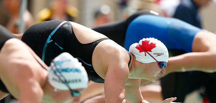 加拿大游泳选拔赛200蛙生意外，1尘封10年纪录被破
