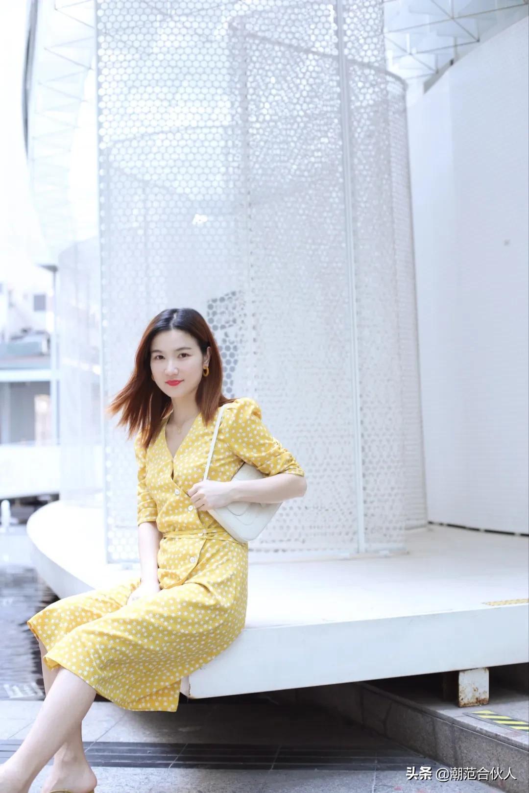 今年的连衣裙，心动指数爆表了