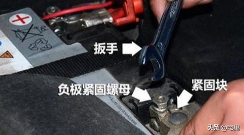 沃尔沃xc60蓄电池更换步骤,蓄电池更换的原则是什么