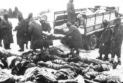 画面超燃的志愿军战争片,志愿军长津湖战役画面