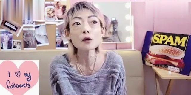 22岁嫁入豪门，结婚8年只剩44斤，嫩模伍智恒究竟经历了什么