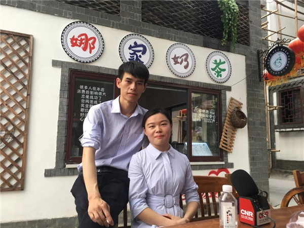 筑巢引凤，杜堂村四季花海连城乡