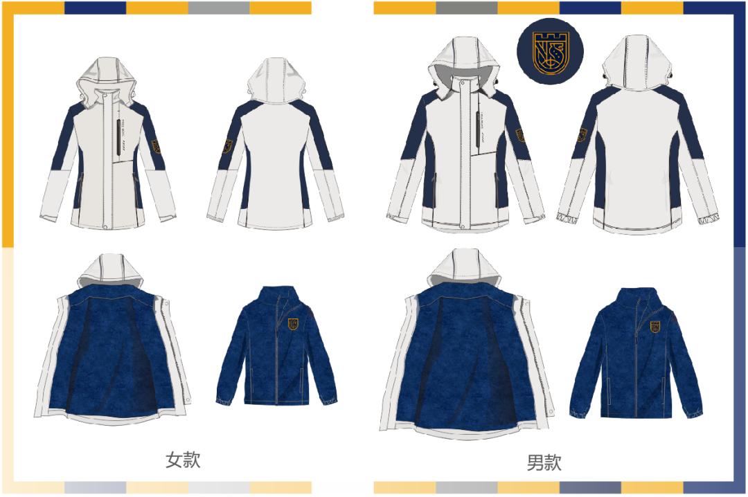 深圳最美校服写真,深圳中新中学校服