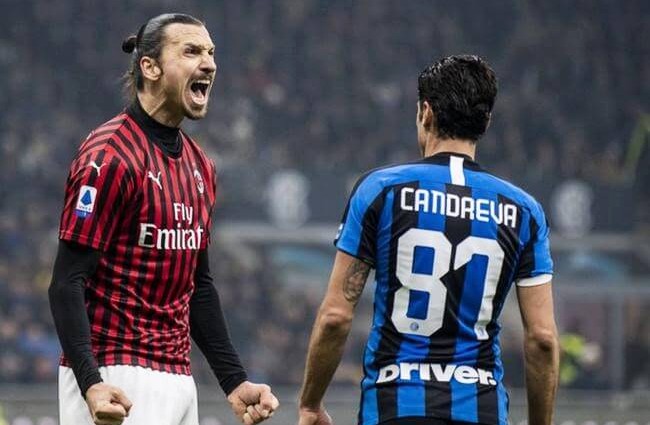 ac米兰球迷对伊布的看法,伊布对国际米兰态度