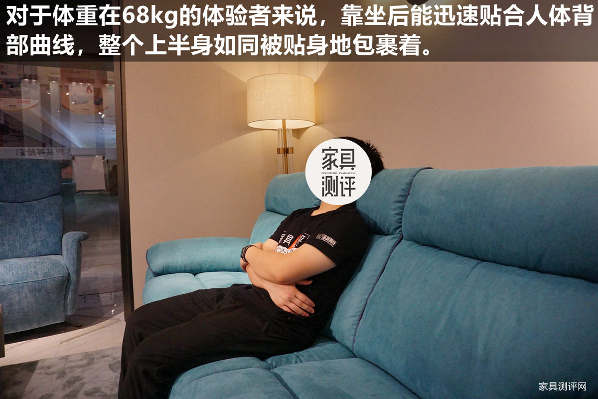 沙发芝华仕头等舱11167和11167b区别,芝华仕头等舱沙发测评