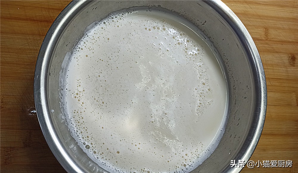 想学习在家做豆腐脑,在家做豆腐脑需要买什么